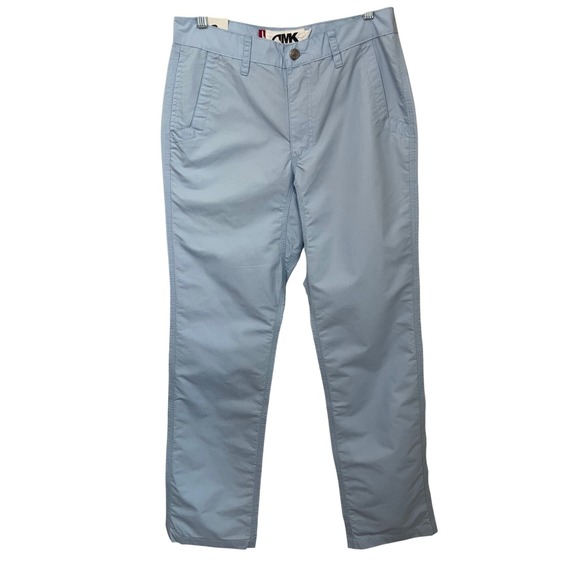 Mountain Khakis Other - Mountain Khakis Broadway Fit Mens Pants 30x34 Light Blue Chino Office Casual